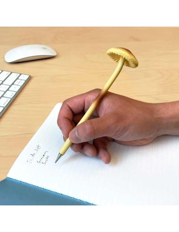 Stylo à Champignons Unique - Créativité & Design 2