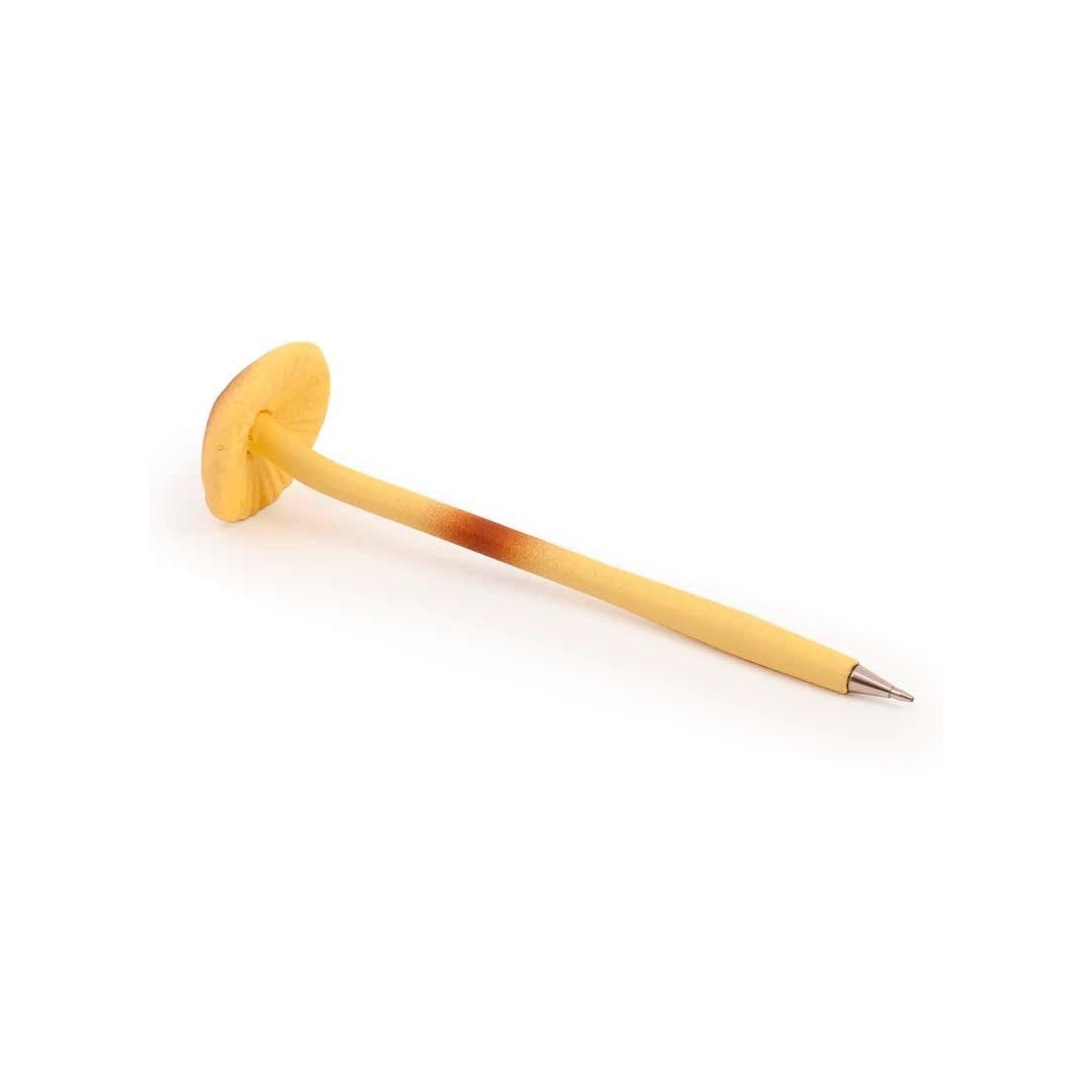 Unique Mushroom Shaped Pen Set - Fungi Design Writing Tool