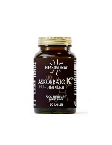 Askorbato K-HdT Vitamina C - Proteggi il Sistema Immunitario