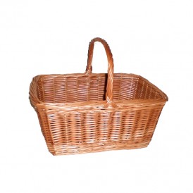 Rectangular Basque basket 02