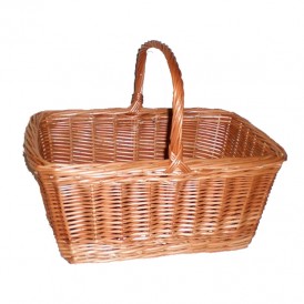 Rectangular Basque basket 04