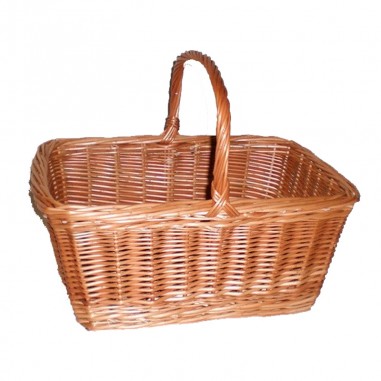 Rectangular Basque basket 04