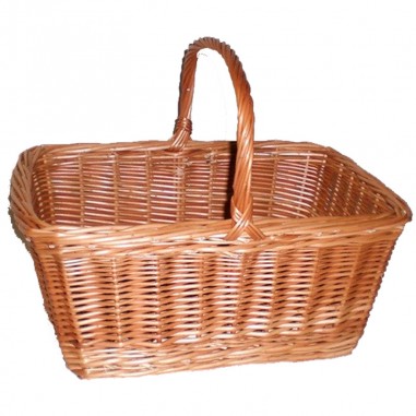 Rectangular Basque basket 05