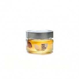 Miel d'acacia avec truffe