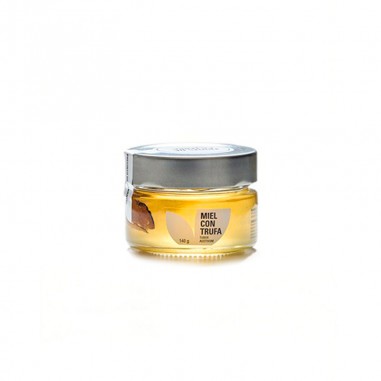 Acacia honey with truffle