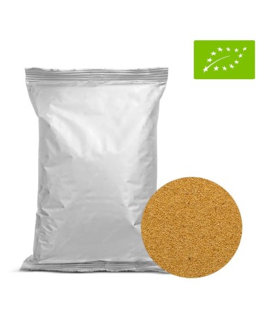 Organic Amaranth Seeds 1kg - Superfood for Health & Vitality