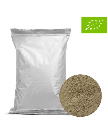 Organischer Amla Pulver 1kg - Superfood für Gesundheit