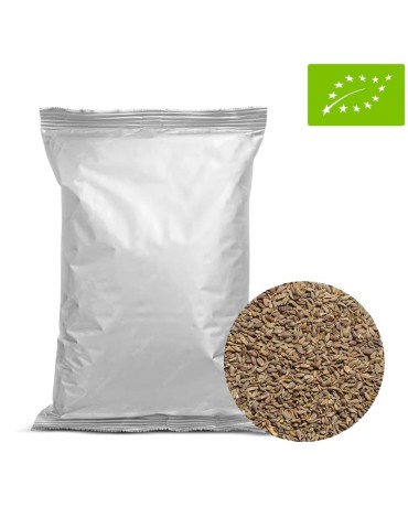 Semine di Anice Ecológiche - Sapore Intenso e Salute