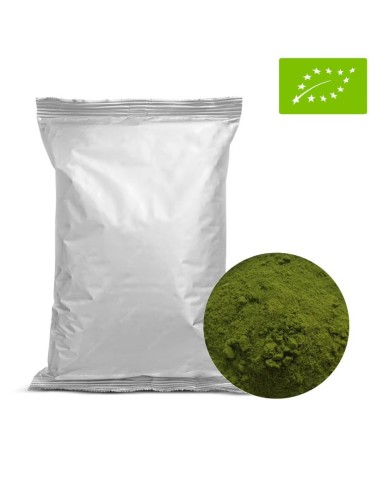 Organischer Brokkoli-Pulver 1kg - Superfood für jede...
