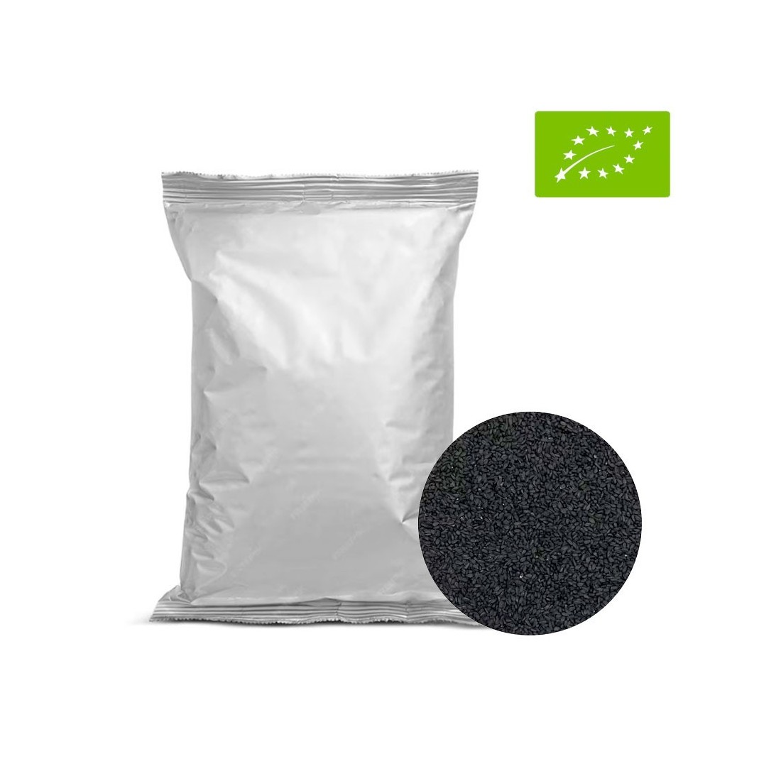 Bio Schwarzkümmel 1kg | Intensiver Geschmack und gesund Bio Schwarzkümmel 1kg | Intensiver Geschmack und gesund