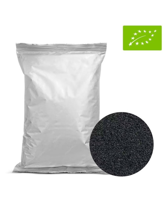 Cumino Nero Biologico 1kg | Gusto Intenso e Salutare Cumino Nero Biologico 1kg | Gusto Intenso e Salutare