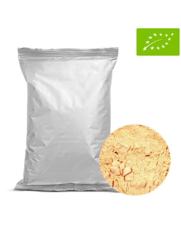 Bio Karottenpulver 1kg - Konzentrierte Nährstoffquelle