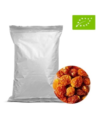 Goldenen Beeren Bio - Superfood für mehr Energie