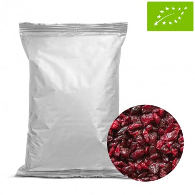 ARÁNDANOS Endulzados Orgánicos 1 kg