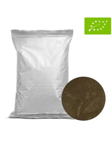 Bio Dulse-Algenpulver - Naturales Superfood mit...
