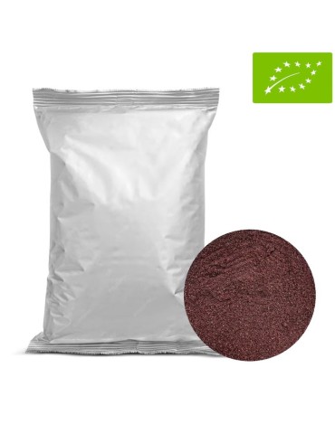 Organic Liofilized Elderberry Powder - Boost Immunity &...