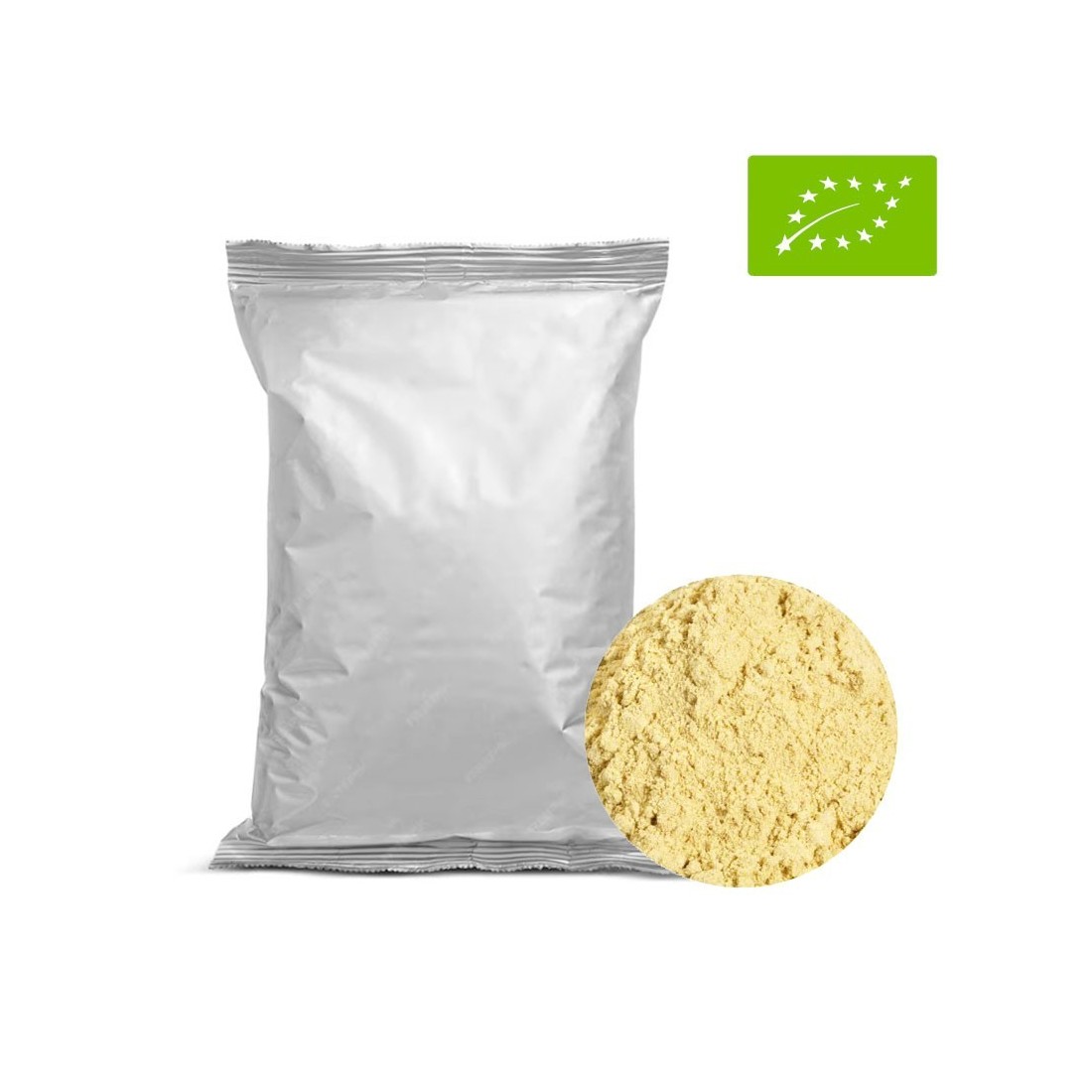 Fenugrec Moulu Bio 1kg | Santé et Bien-être