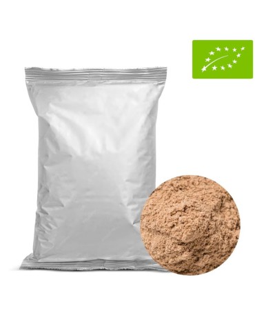 Pó de Raiz de Galanga Orgânico - Sabor Exótico e Saúde