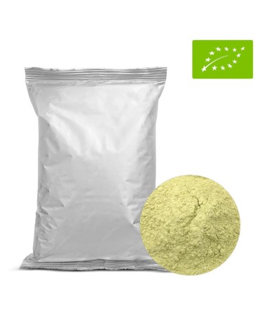 Radice di Rabano in Polvere Biologica - Superalimento...