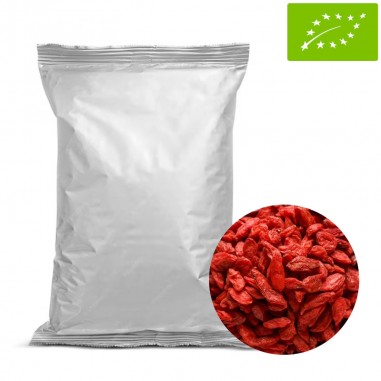 Bayas de GOJI Orgánicas 1 kg