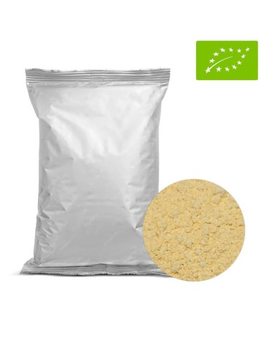 Organic Chickpea Flour 1kg - High Protein, Gluten-Free,...