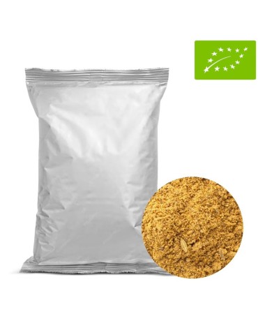 Bio Gemahlener Fenchel 1kg | Aromatischer Geschmack und Gesundheit