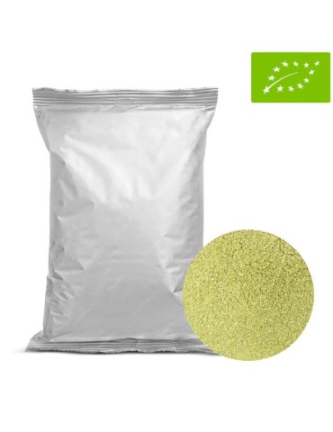 Organic Curly Kale Powder 1kg - Rich Nutrients &...