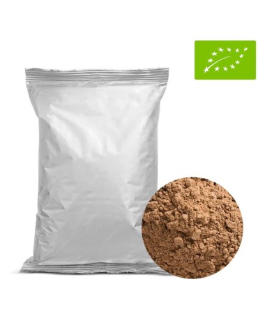Organic Guarana Powder 1kg - Natural Energy & Focus Boost