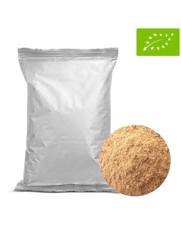Gingembre Poudre Réduit Germes Bio 1kg