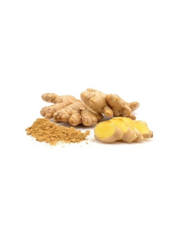 Organic Germ-Free Ginger Powder 1kg - Boost Health & Flavor 2