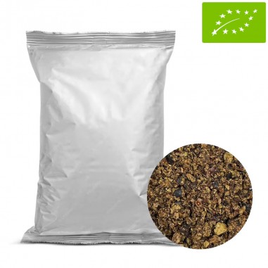 Bayas de ENEBRO rotas orgánicas 1 kg