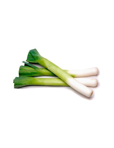 Eco-Friendly Cut Green-White Leek 1 kg 2