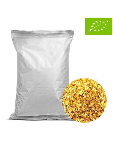 Eco Granulat Zitronenschale 1-3 mm – Frischer Geschmack...