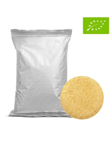 Organic Lemon Peel Powder 1kg - Versatile & Fresh Citrus...