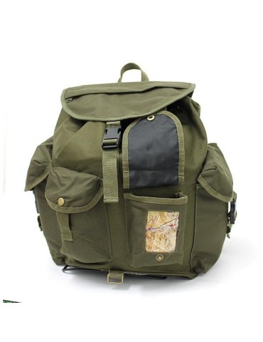 Edulis mushroom backpack 2