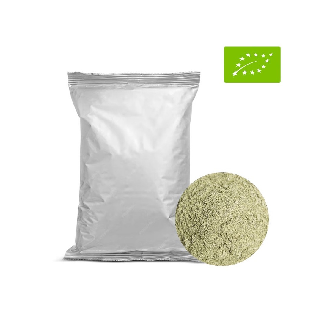 MAGGI HERB Pó de Raiz 1kg Orgânico Nutritivo