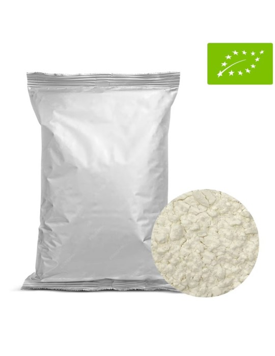 MCT-Pulver 70% Bio 1kg - Natürliche Energie & Gesundheit
