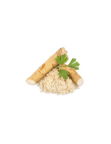 Organic Hot Radish Powder - Intense Flavor & Health Benefits 2