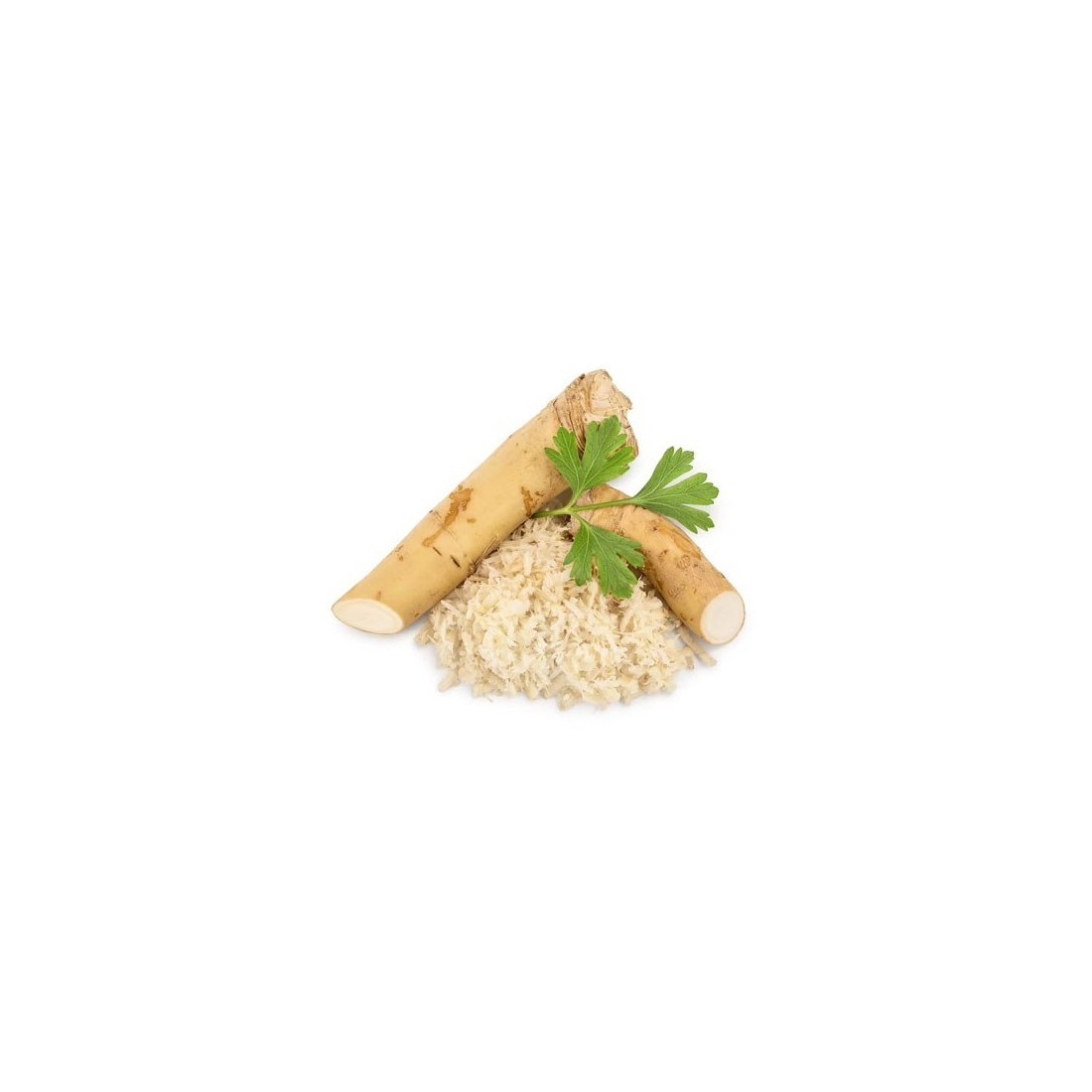 Organic Hot Radish Powder - Intense Flavor & Health Benefits