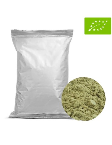 Organic EU Hemp Protein Powder | 48% High-Quality...