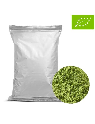 Organic Ceremony Matcha Powder 1kg - Durable Energy &...