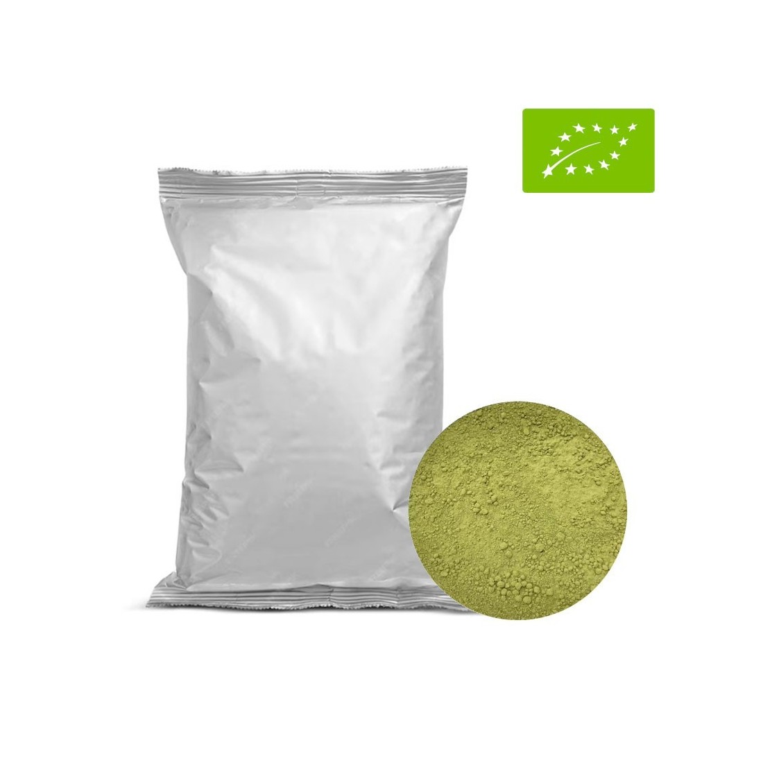 Matcha Orgânico 1kg | Superalimento Energético Matcha Orgânico 1kg | Superalimento Energético