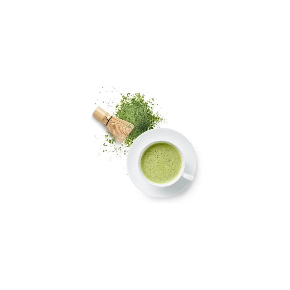 Matcha Orgânico 1kg | Superalimento Energético