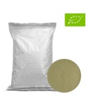 Cebola em pó orgânica 1 kg, tempero natural desidratado sem aditivos.