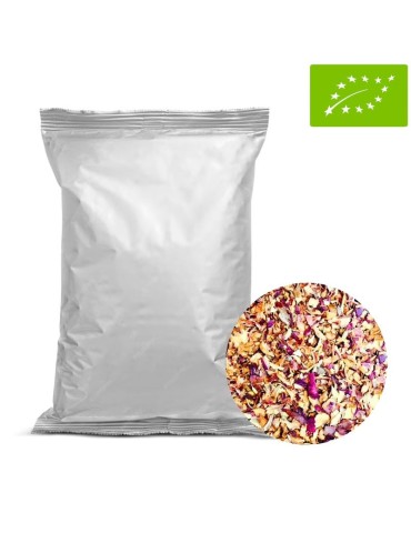 Organic Red Granulated Onion 3-5mm | Intense Flavor &...