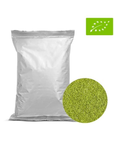 Polvo de Cebada Orgánico UE 1kg | Energía y Nutrición