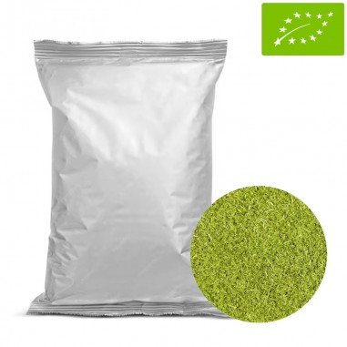 Polvo de cebada orgánica (UE) 1 kg