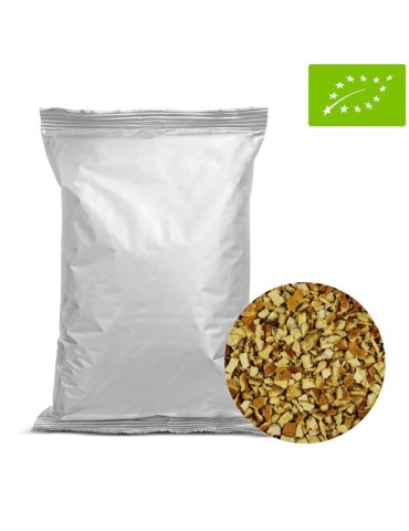 Organic Granulated Orange Peel 1kg