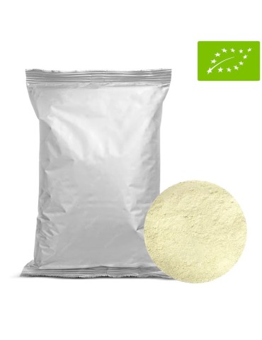 Organic Yellow Mustard Seed Powder - Gourmet Flavor &...
