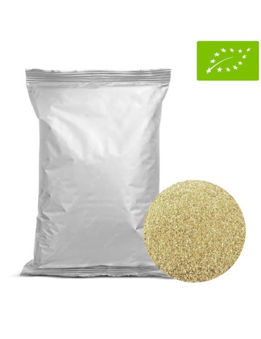 Semi di Senape Polvere Biologica 1kg